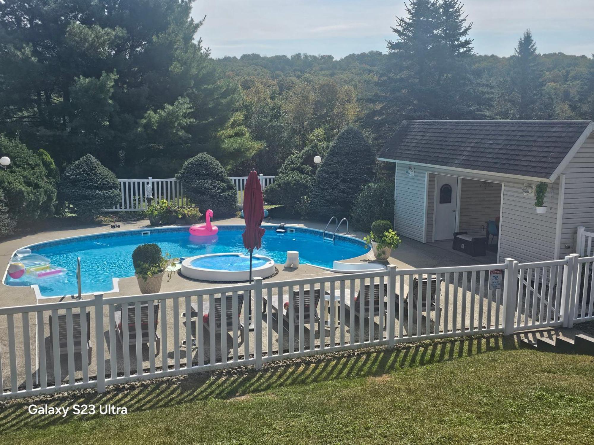 Escape To The Catskills Либерти Экстерьер фото